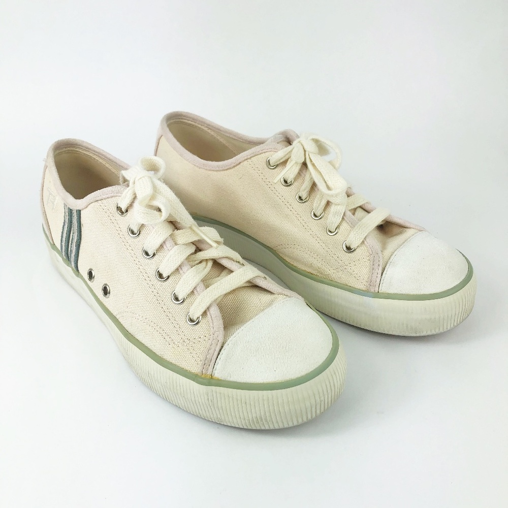 Vintage 90's Tommy Hilfiger Low Top Sneakers, 9M